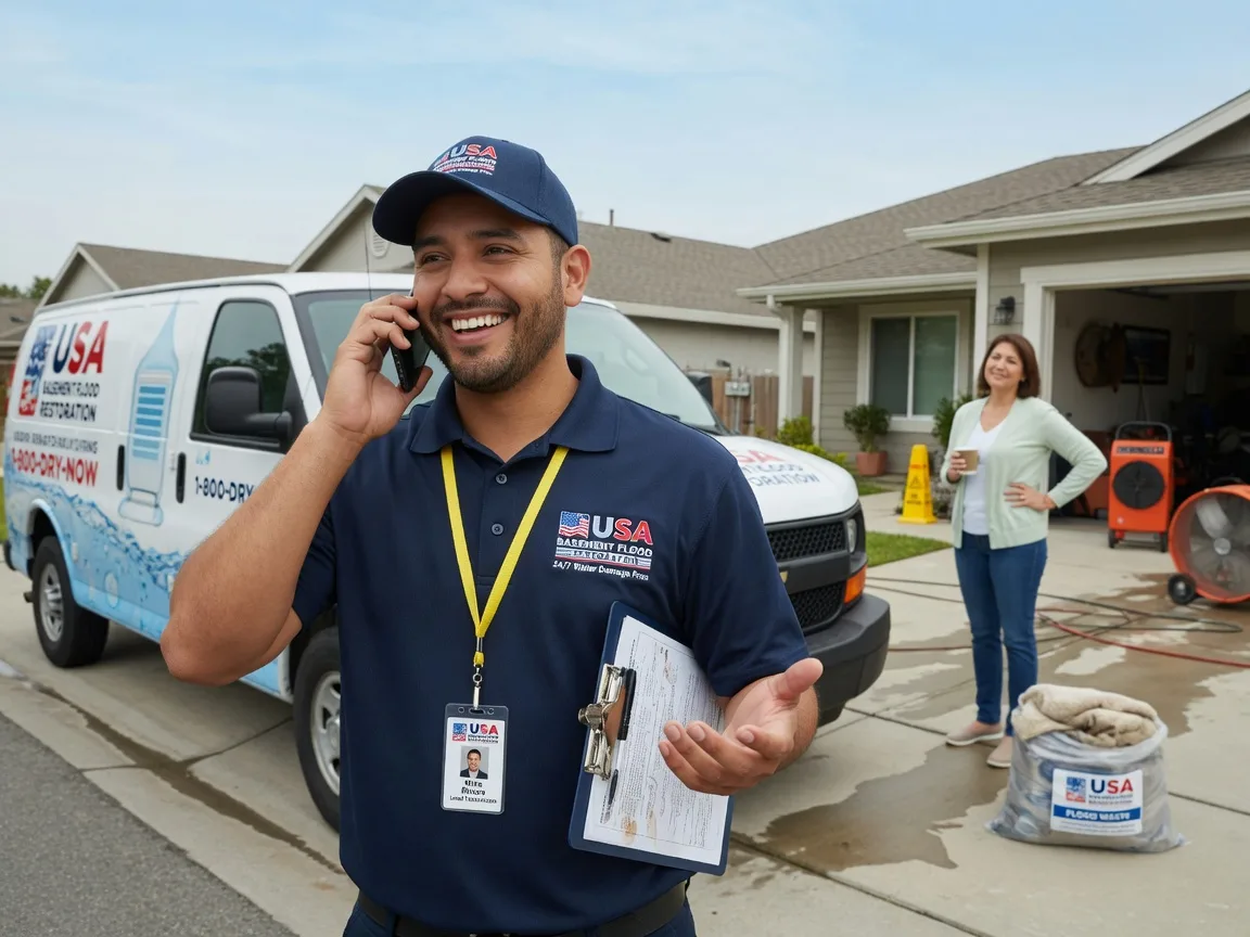 Basement Flood Cleanup Modale, IA FAQs